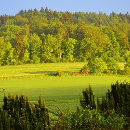 Villa Bellevue Waldkappel Екстериор снимка