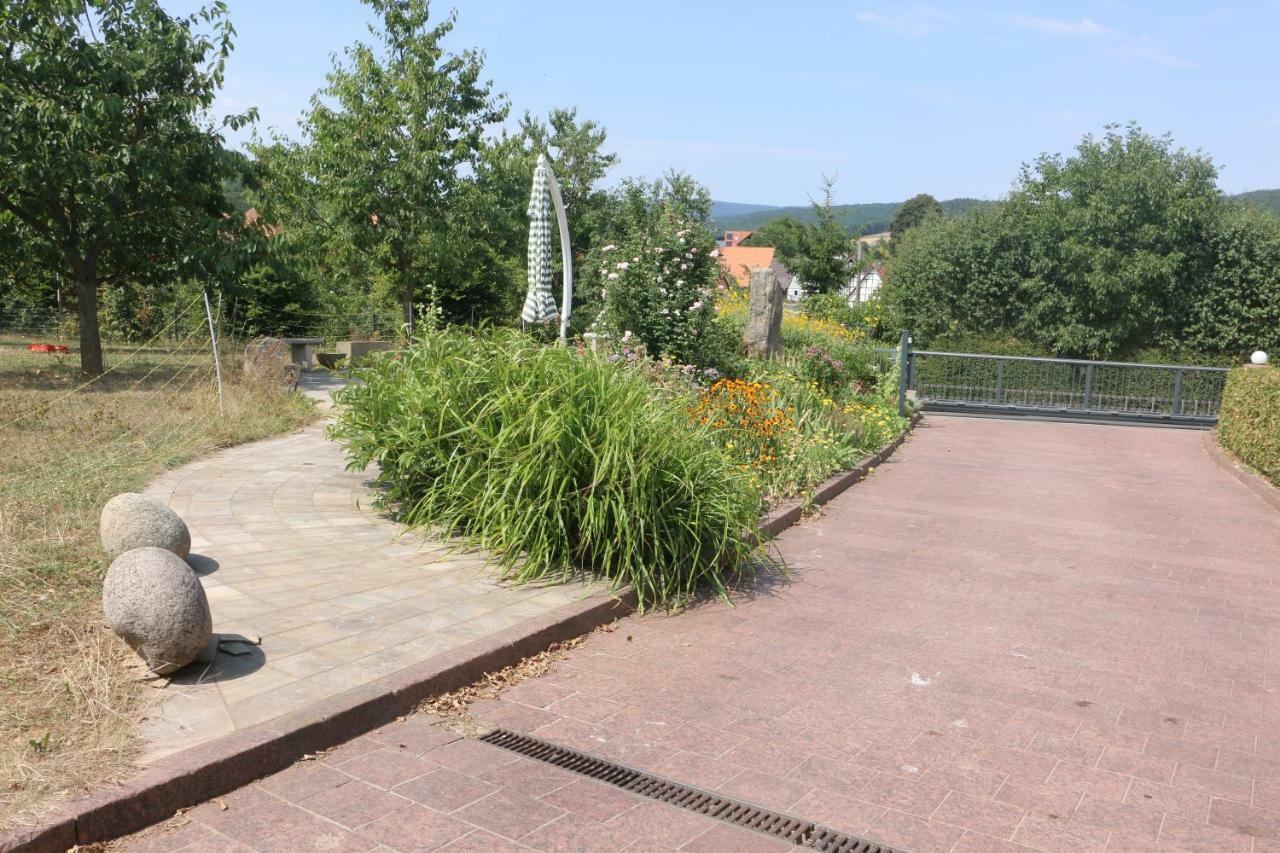 Villa Bellevue Waldkappel Екстериор снимка