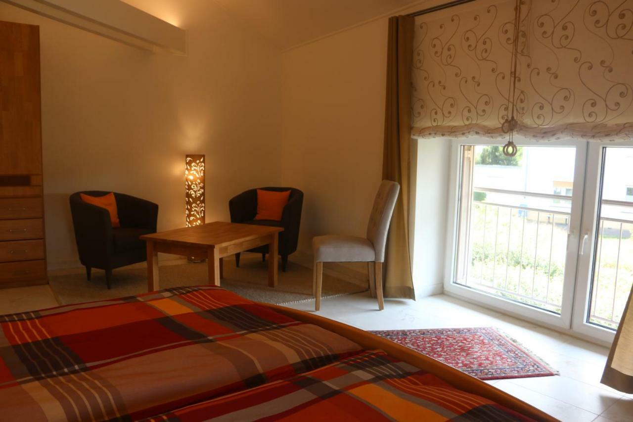 Villa Bellevue Waldkappel Екстериор снимка