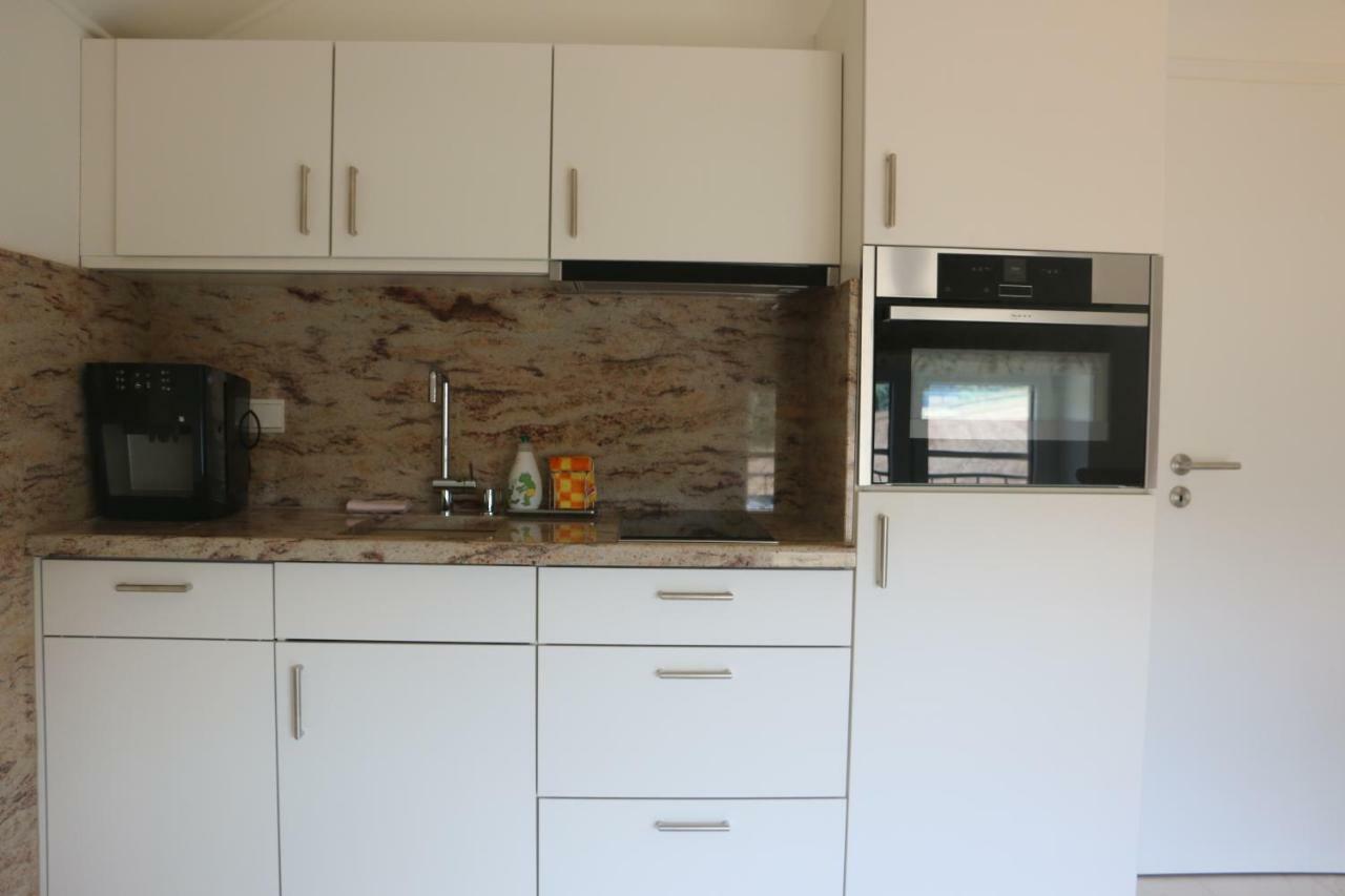 Villa Bellevue Waldkappel Екстериор снимка