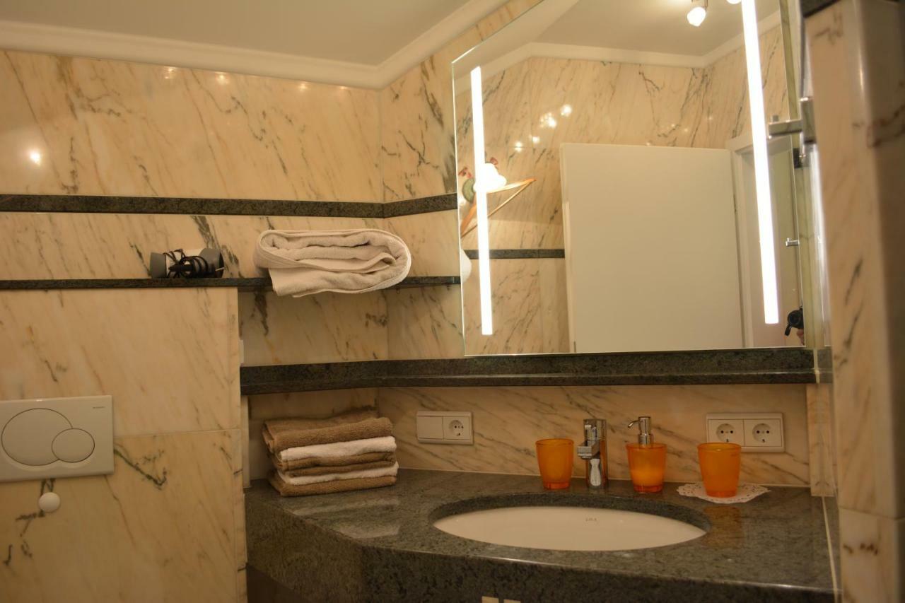 Villa Bellevue Waldkappel Екстериор снимка