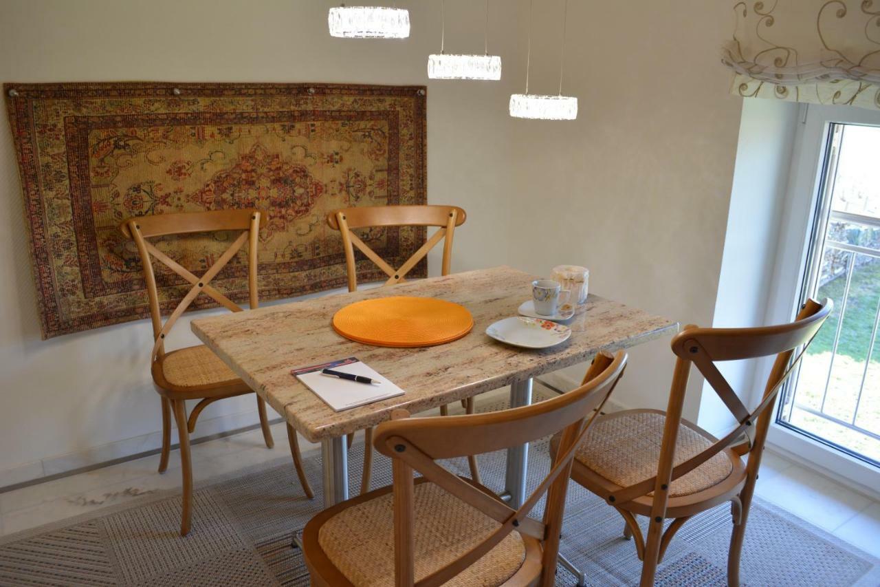 Villa Bellevue Waldkappel Екстериор снимка